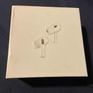 New air pod pro generation 2